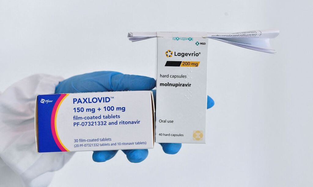 Anvisa autoriza venda de remédios contra covid-19 na rede particular