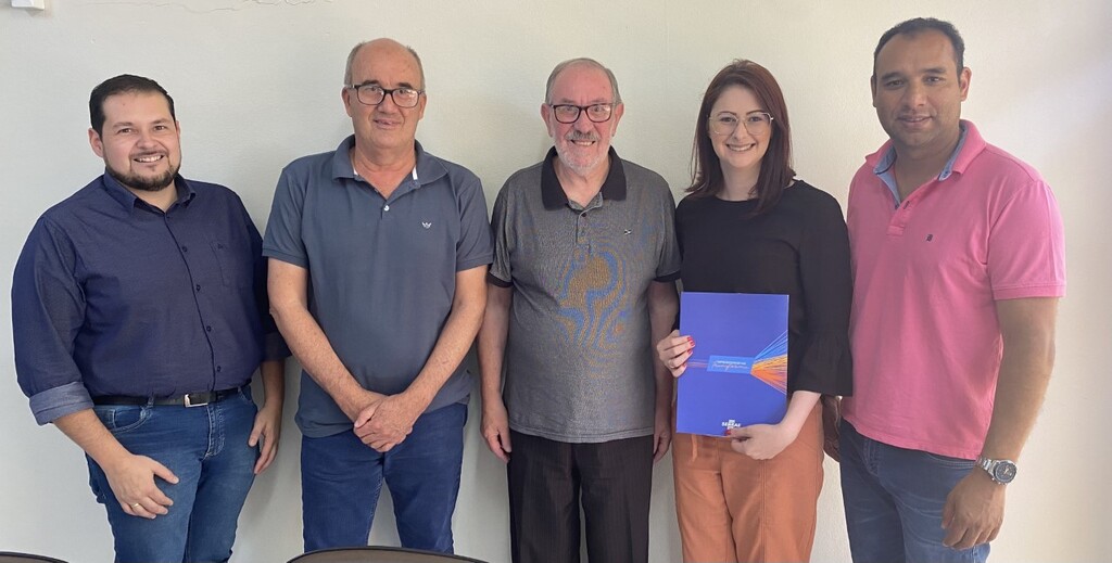 Faxinal do Soturno terá Sala do Empreendedor no próximo ano