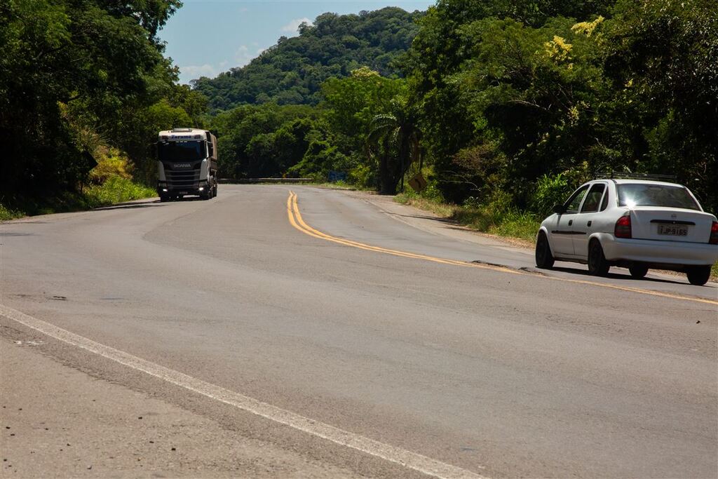 Fiscalização de trânsito deve ser reforçada em rodovias de Santa Maria nos próximos dias; confira os melhores horários para viajar