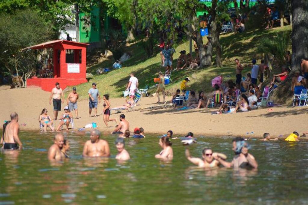 Lavras do Sul abre temporada de verão neste sábado