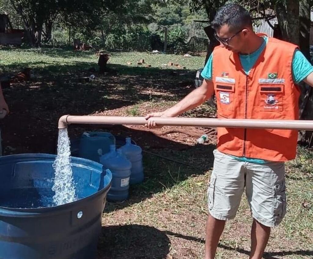 São Martinho da Serra é a quarta cidade da Região Central a decretar situação de emergência em razão da estiagem