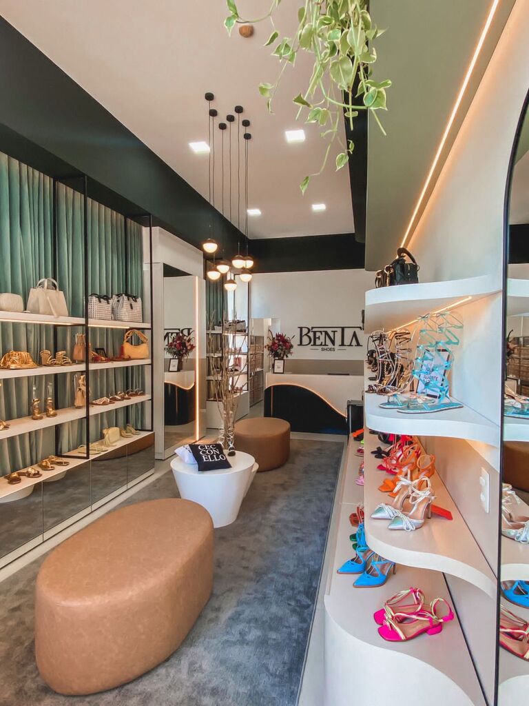 Benta Shoes: o mais novo espaço para quem ama sapatos