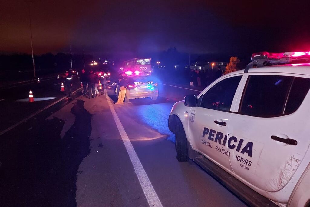 A cada 13 dias, uma pessoa perde a vida no trânsito em Santa Maria