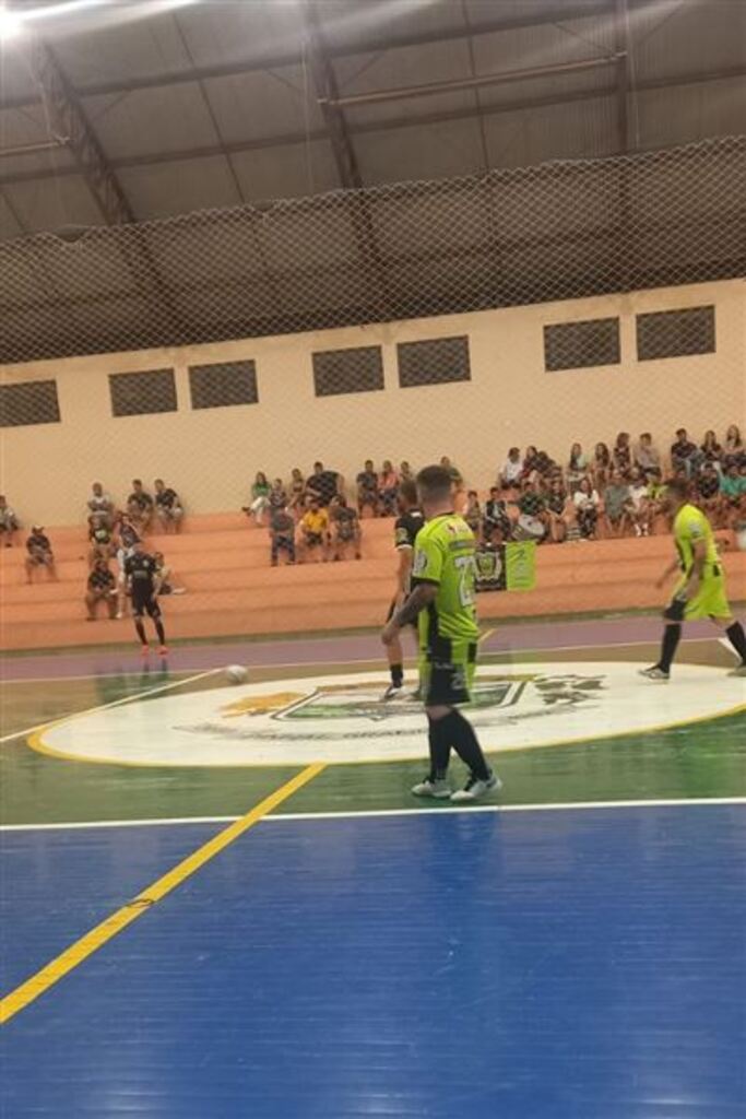 Vem Kikando/Sobrado passa pelo Porto Alves e está nas semifinais