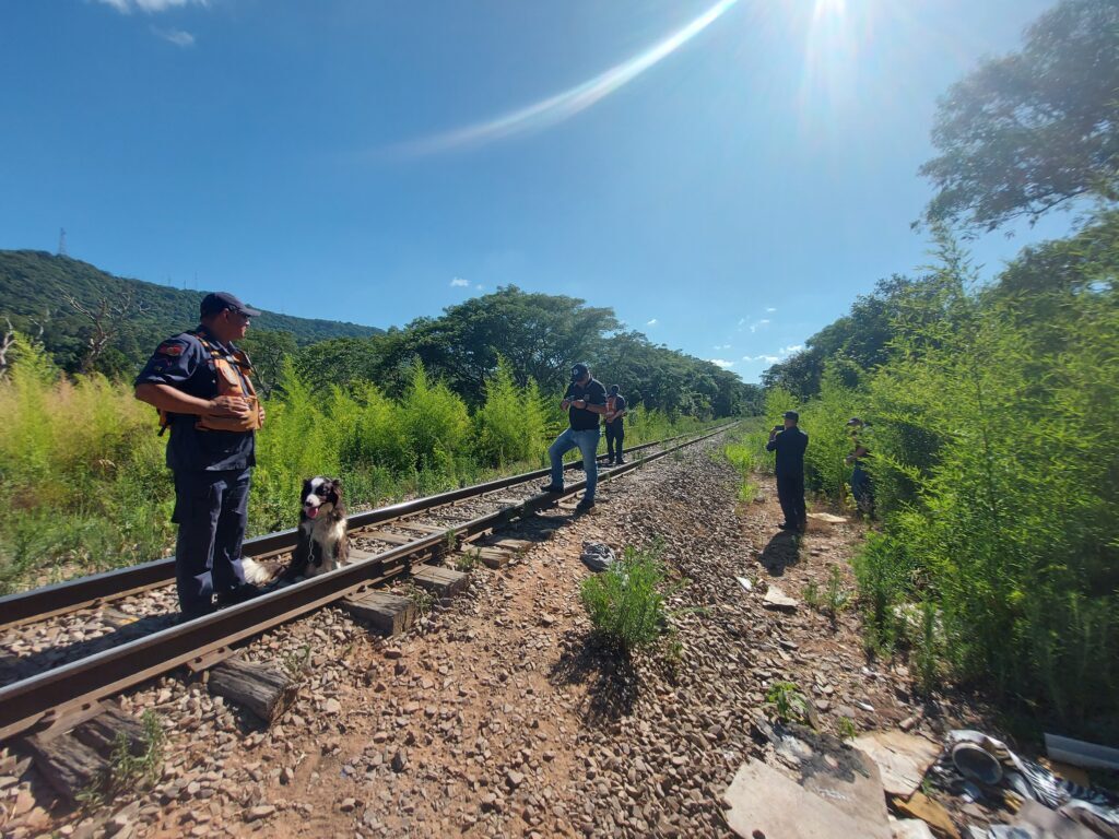 Corpo de adolescente desaparecido há dois dias é encontrado em Santa Maria