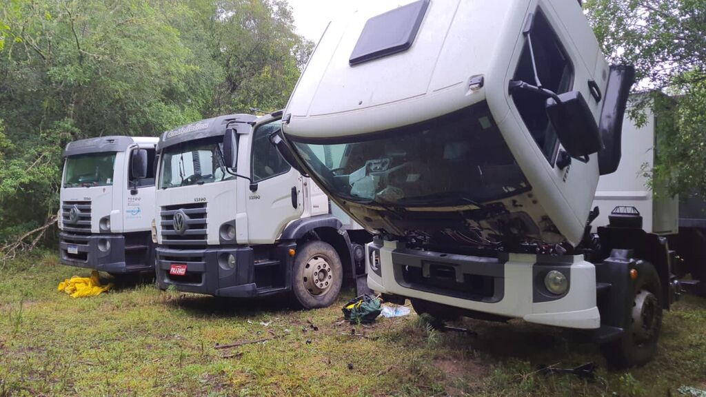 Ladrões aproveitam final da Copa do Mundo para roubar veículos avaliados em mais de R$ 1 milhão
