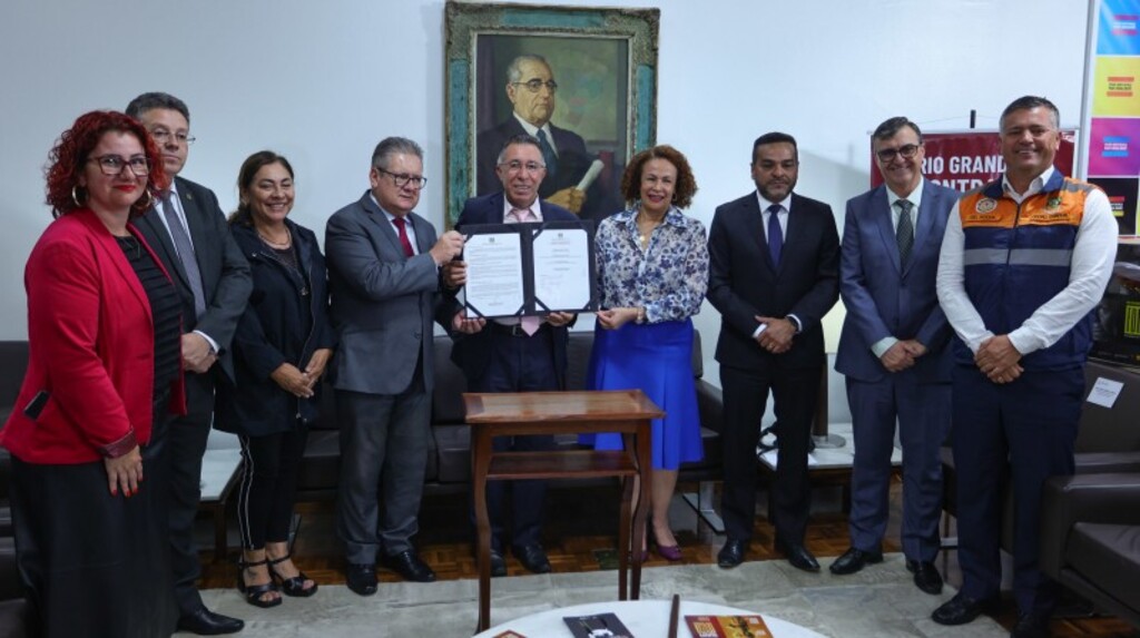 Por meio de acordo, R$ 40 milhões serão destinados para ações voltadas ao combate à fome e à pobreza no RS