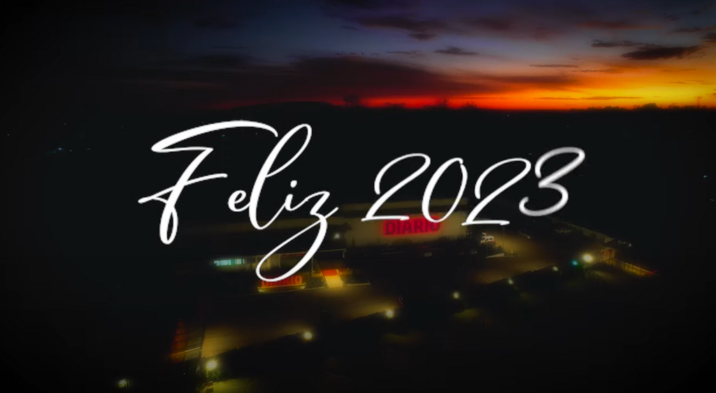 Grupo Diário lança jingle de final de ano