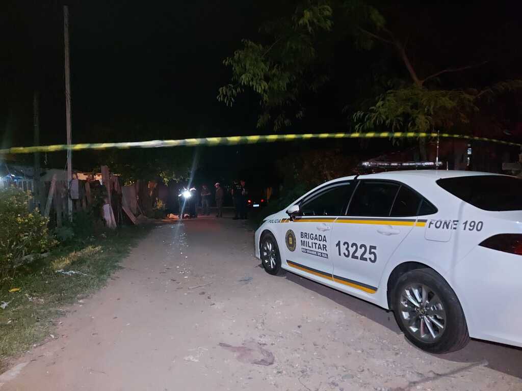 Final de semana registra quatro assassinatos e Santa Maria tem o segundo ano mais violento da história