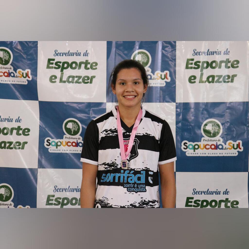 Handebol Feminino de Santa Maria faz vakinha online para pagar cirurgia de atleta