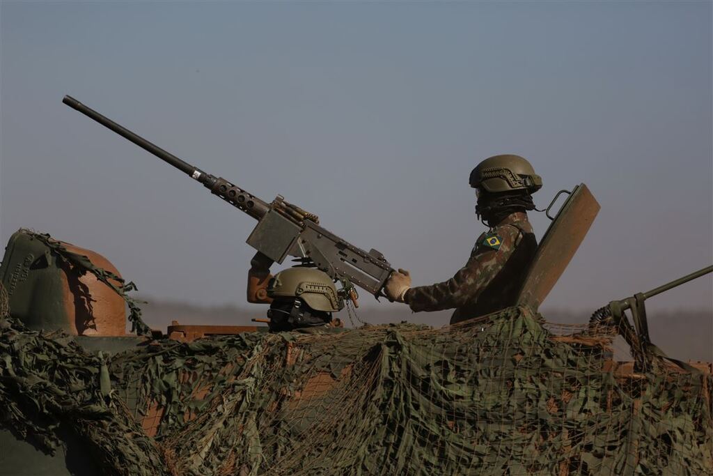 Condenado em Santa Maria, soldado que praticou crime sexual contra colega tem pena aumentada pelo Superior Tribunal Militar