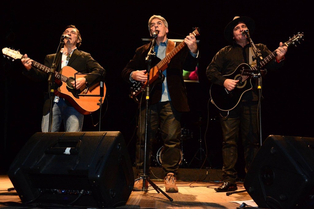 “Natal Santa Maria Contra a Fome” leva atrações musicais ao Theatro Treze de Maio