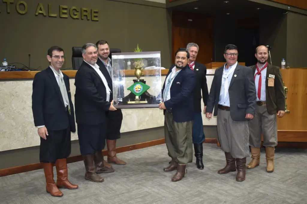 Erro na contagem de pontos faz principal troféu do Enart mudar de região