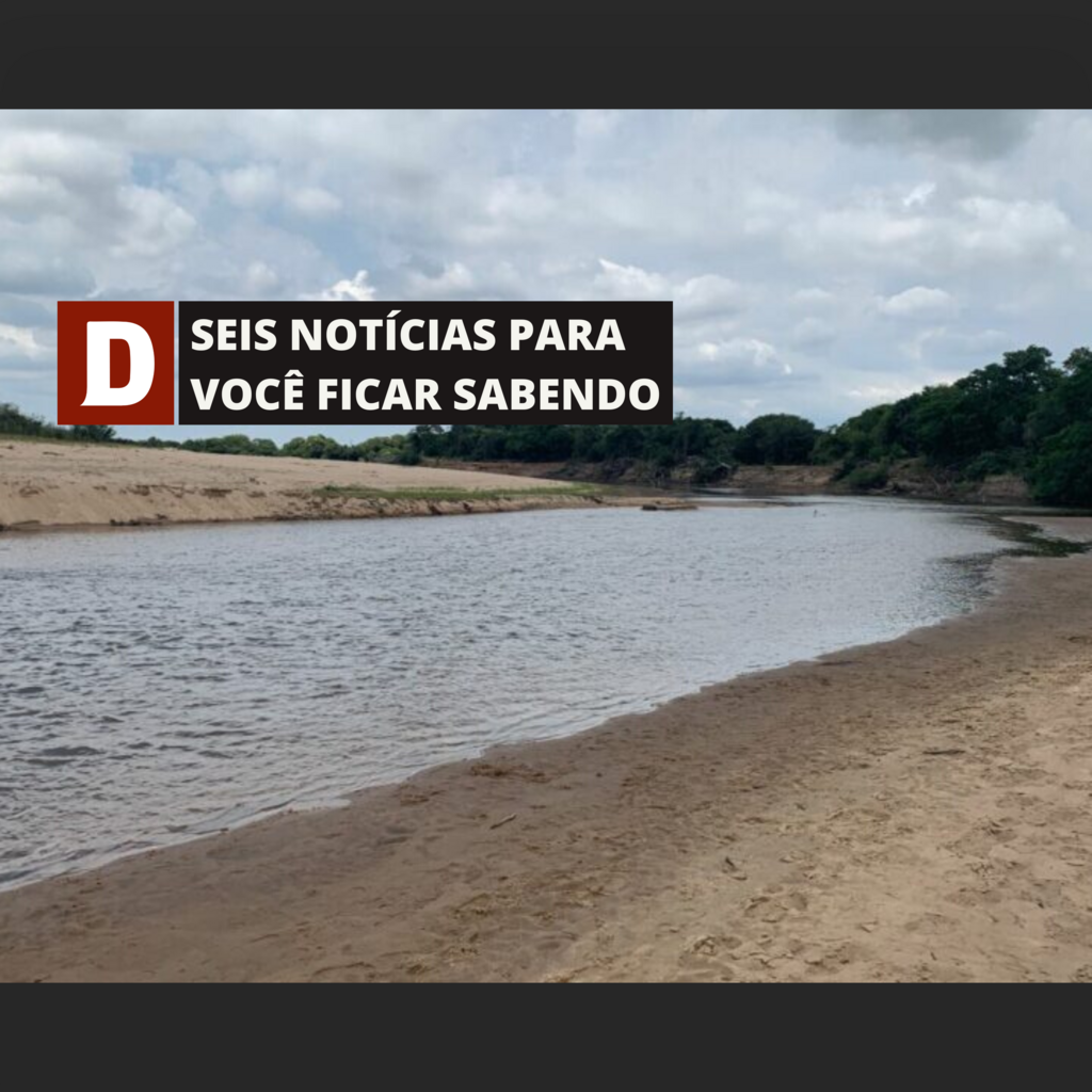 Menina morre afogada e outras cinco coisas para você ficar sabendo