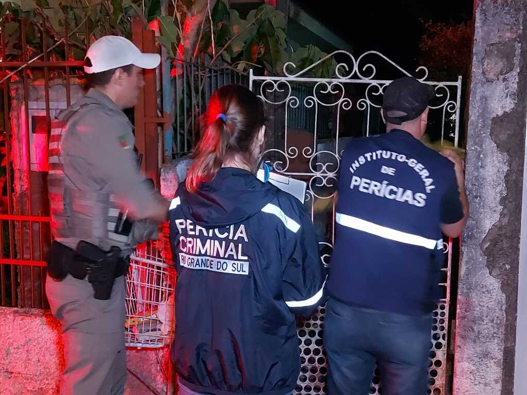 Com mais uma execução, Santa Maria está no terceiro ano mais violento da história