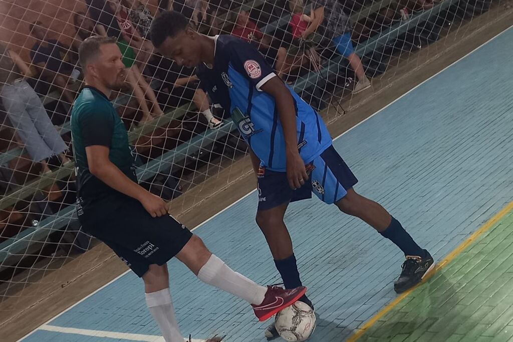 Roma e Maldita/Nova Geração saem em vantagem na fase eliminatória