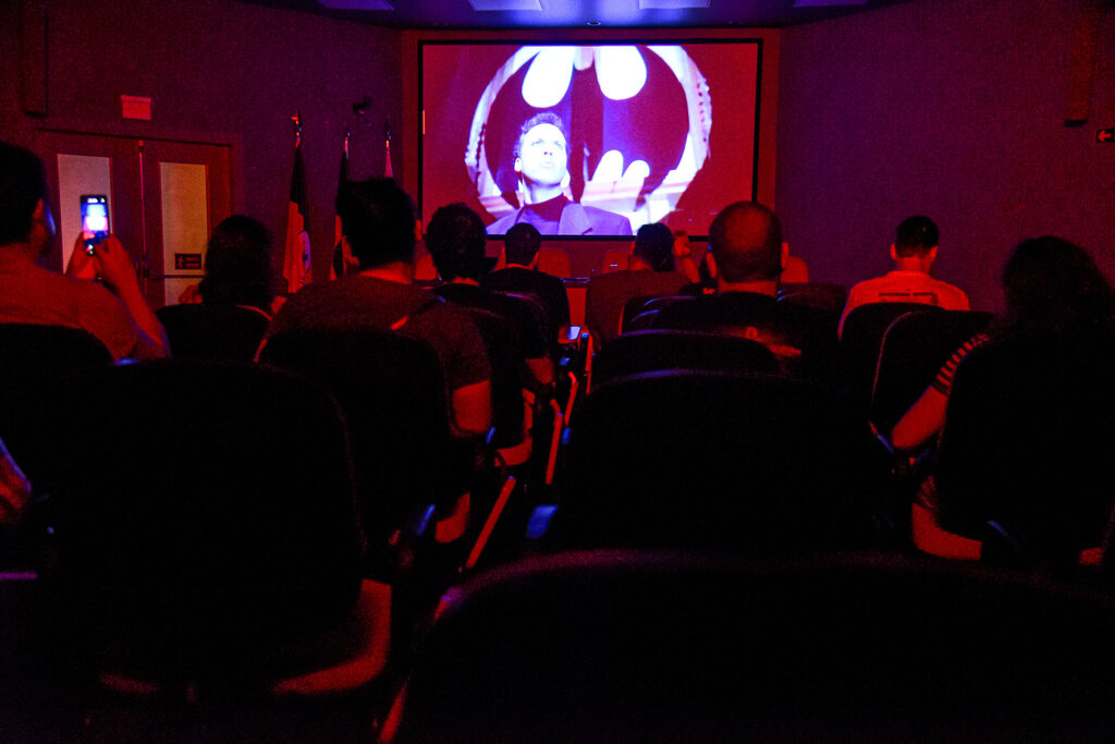 “Batman: o retorno” e “Clube de Compras Dallas” foram os exibidos na 3ª edição do CineClube D+