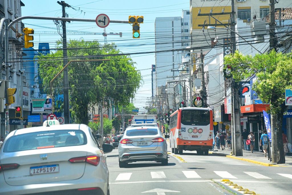 Características da mobilidade urbana de Santa Maria influenciam Onda Verde, diz especialista