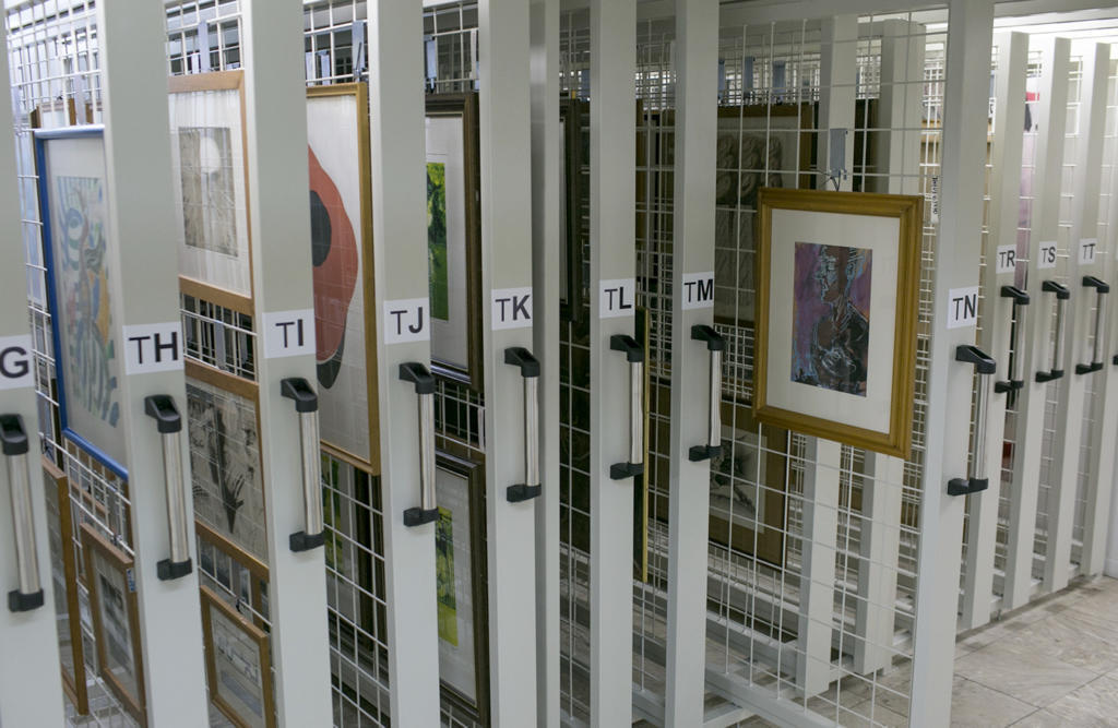 Margens da Cidade: UFSM promove mostra com obras de artistas espanhóis