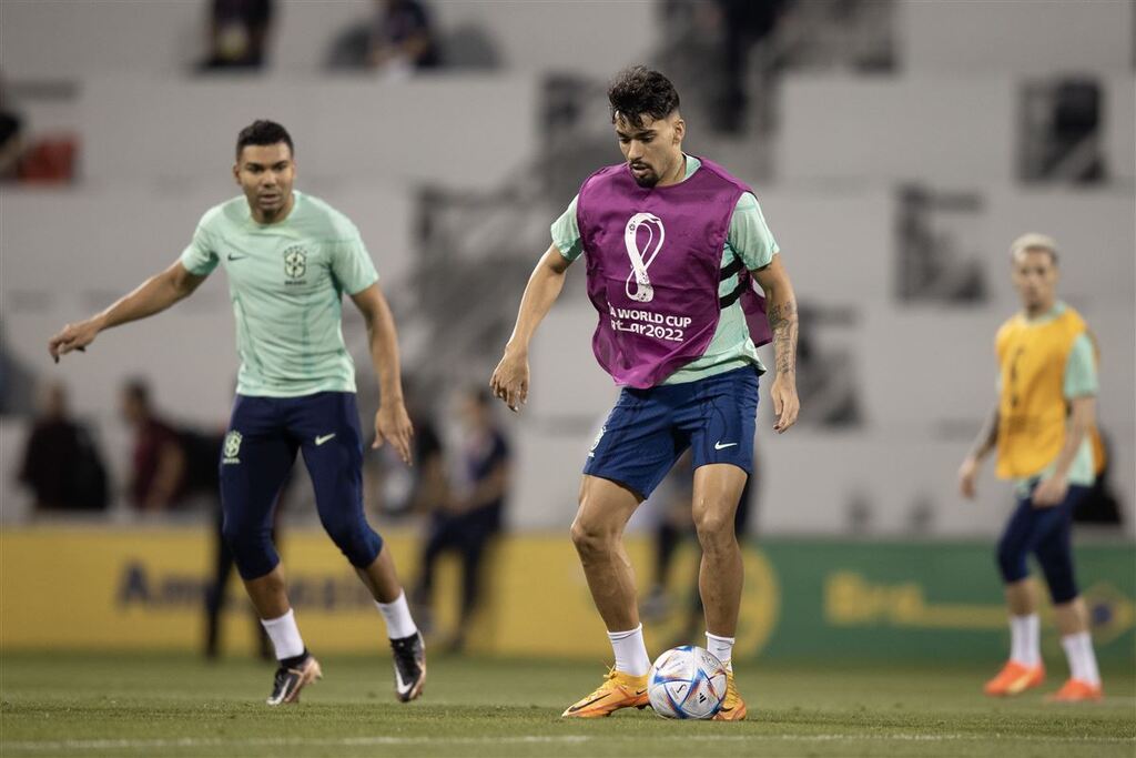 Brasil duela com a Croácia pelas quartas de final da Copa do Mundo