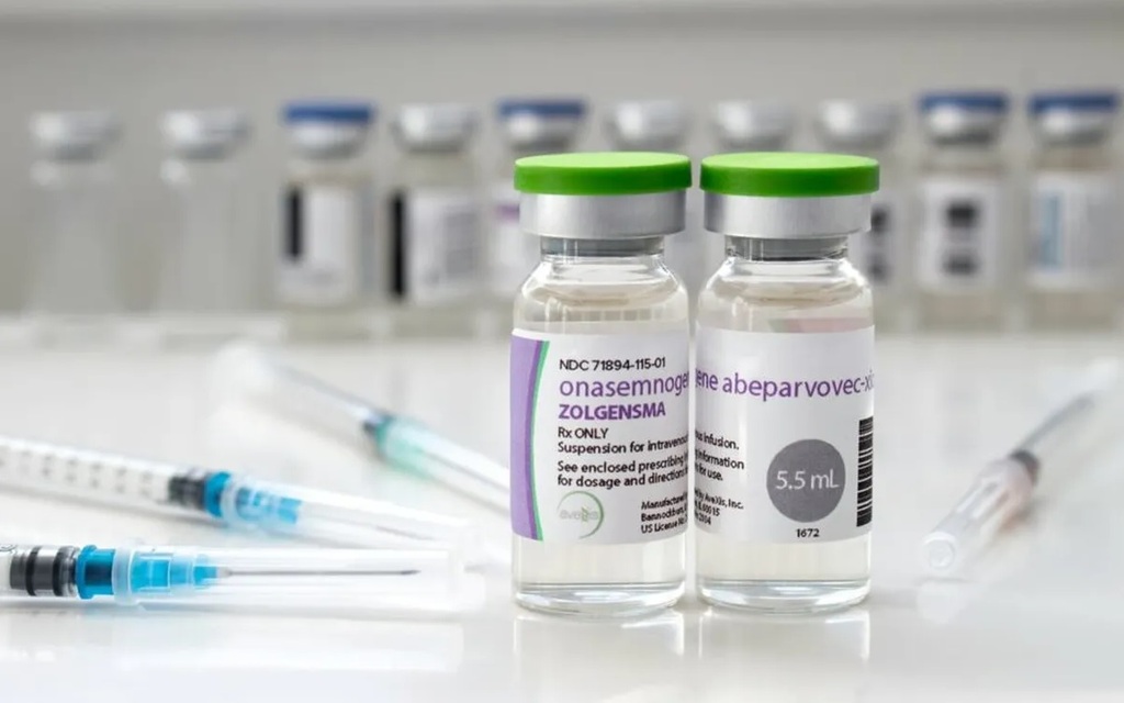 Medicamento para crianças com Atrofia Muscular Espinhal será disponibilizado pelo SUS