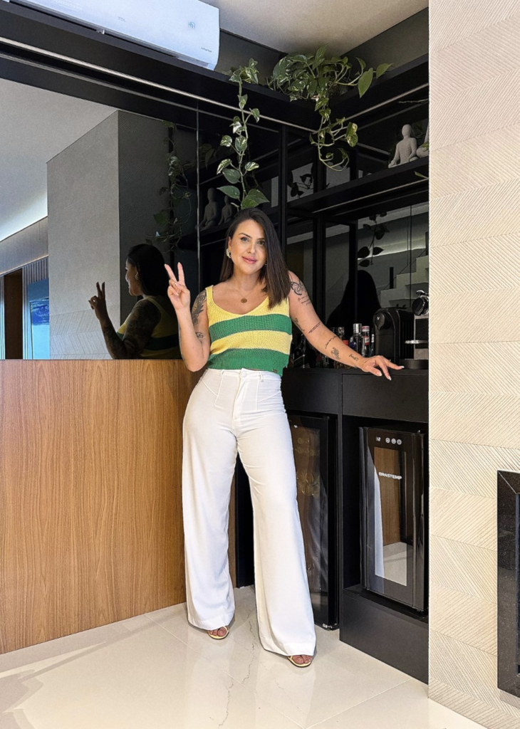 Moda: tendência #brazilcore na coluna de Michelli Torrico