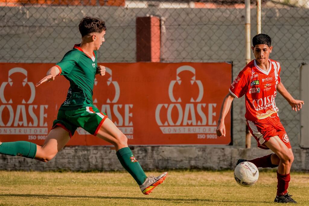 Rio-Nal define título de categorias de base nesta quinta-feira