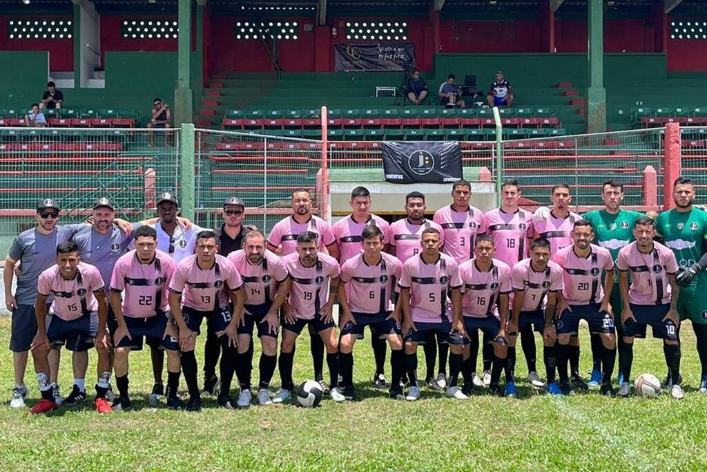 Juventus fica com o vice do Gauchão de Futebol 7