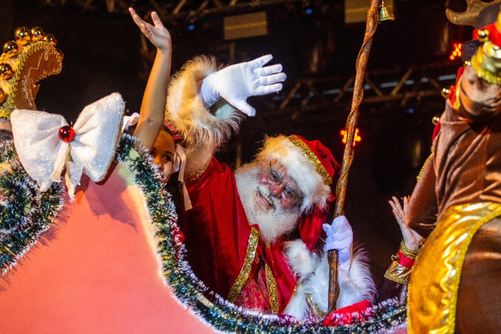 Parque Oásis confirma redução do preço dos ingressos e novas datas do Natal Mágico