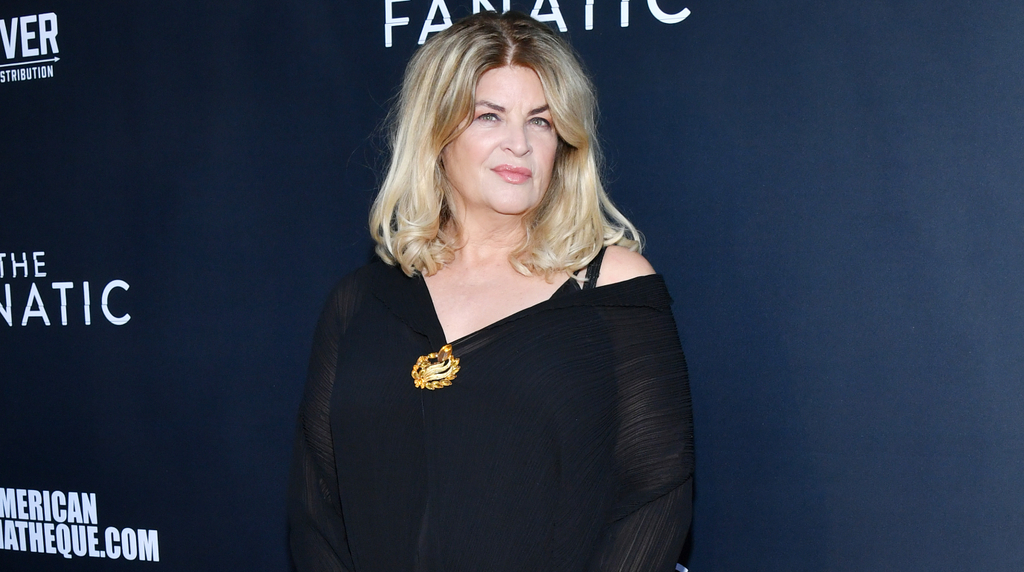 Morre aos 71 anos Kirstie Alley, a atriz de “Olha quem está falando”