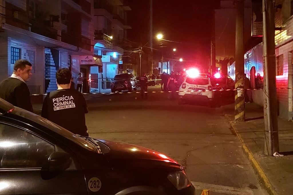 Violência já deixou 62 mortos em Santa Maria, 4 a mais que todo ano passado