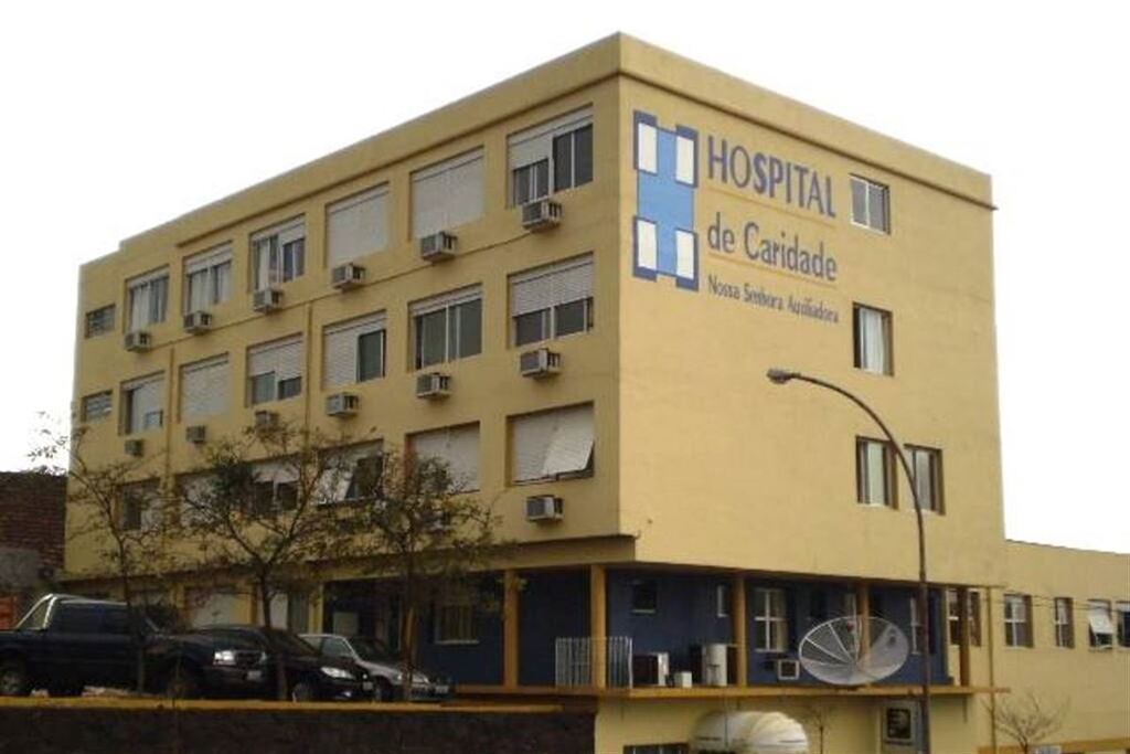 Estado assina repasse de R$ 450 mil para obras no Hospital de Caridade Nossa Senhora Auxiliadora em Rosário do Sul
