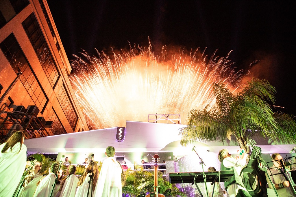 Instituto São Lucas volta a promover o tradicional “Natal na Sacada”