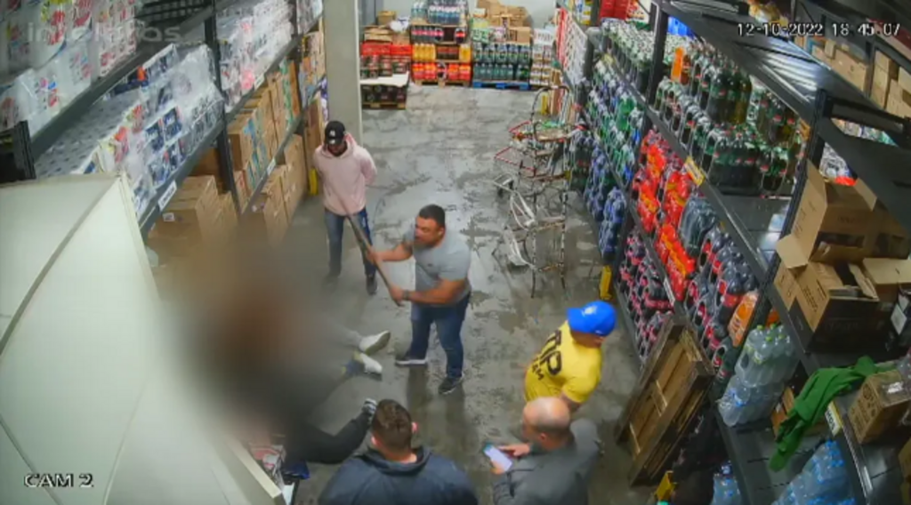 Polícia investiga tortura contra dois homens suspeitos de furtar picanha em supermercado em Canoas