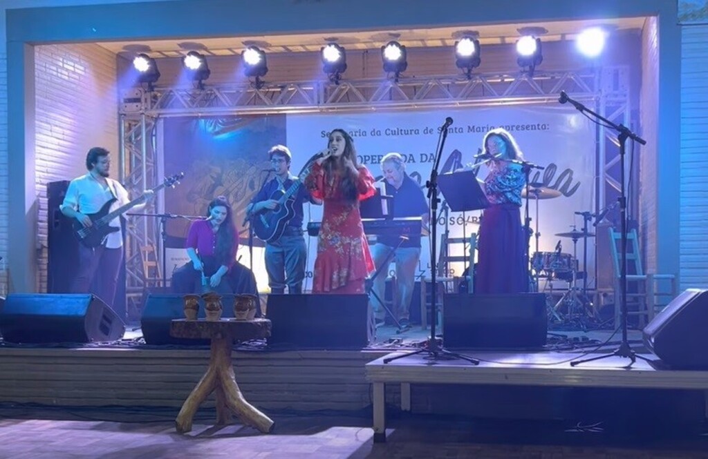 “Bem do Jeito que Sou” é a vencedora da 1ª Tropereada da Canção Nativa, em Arroio do Só 