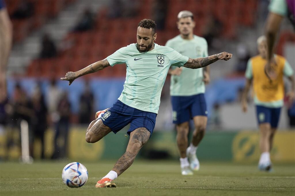 Brasil encara a Coreia do Sul pelas oitavas de final da Copa