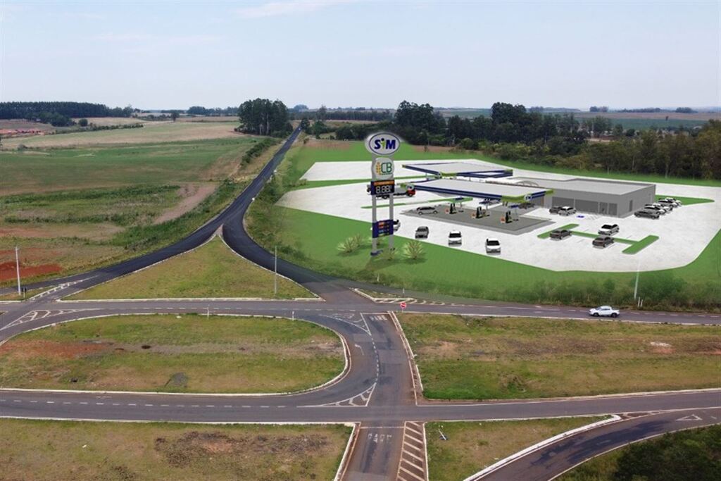 Novo posto de combustíveis vai gerar 52 empregos