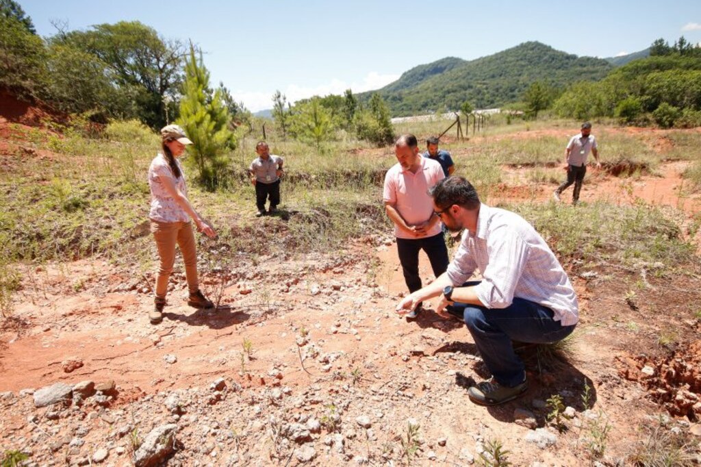 Santa Maria passa a ter área oficial de proteção para pesquisa paleontológica