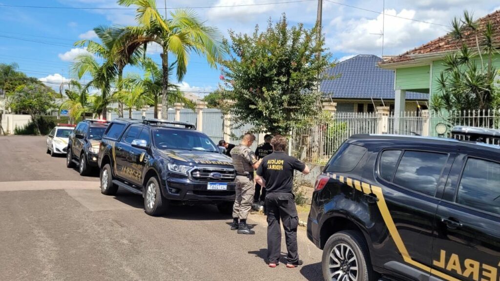 Polícia Federal deflagra operação contra empresas clandestinas de segurança privada