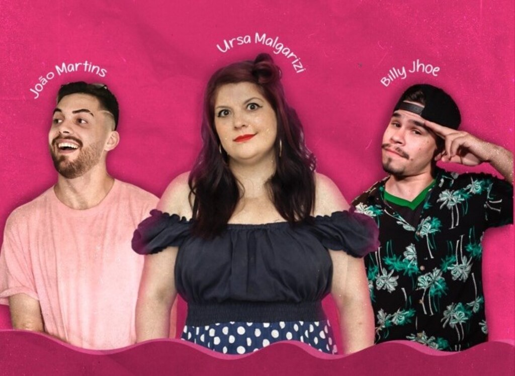 Terceira edição do “Comedy School Night” ocorre neste domingo