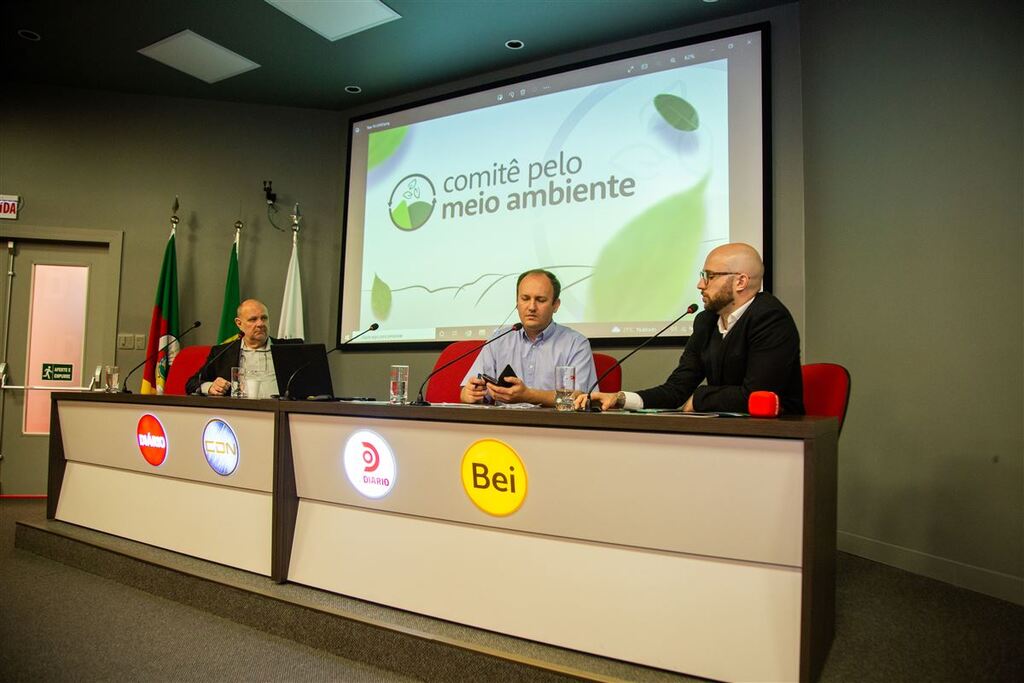 Nesta sexta-feira, evento trará exemplo para coleta seletiva 