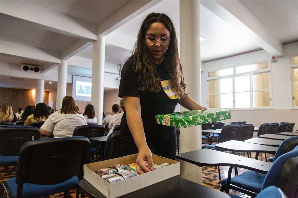Escolas da rede estadual participam de mostra científica, cultural e tecnológica
