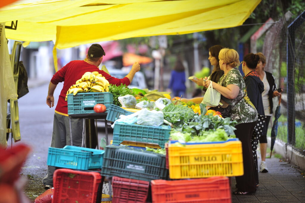 Produtos saudáveis e orgânicos: confira a agenda semanal de feiras do produtor em Santa Maria