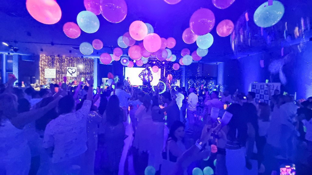 Pré-Réveillon Reconectar uniu alegria e renovação de energias para o Ano Novo