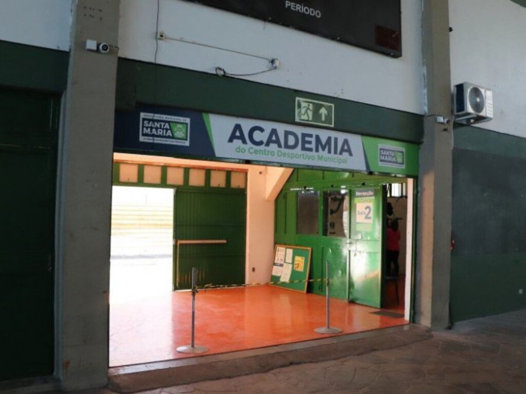 Academia do programa Pró-Saúde tem vagas gratuitas para aulas no Centro Desportivo Municipal