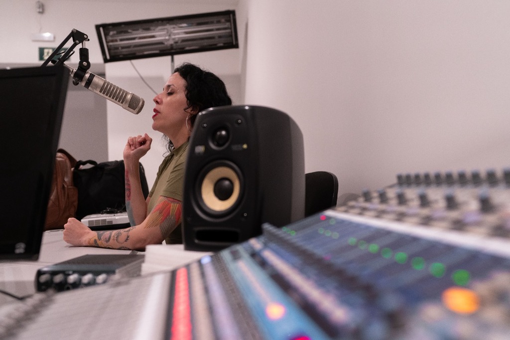 Doutoranda da UFSM conquista o 1º lugar em prêmio da Fundação Nacional das Artes