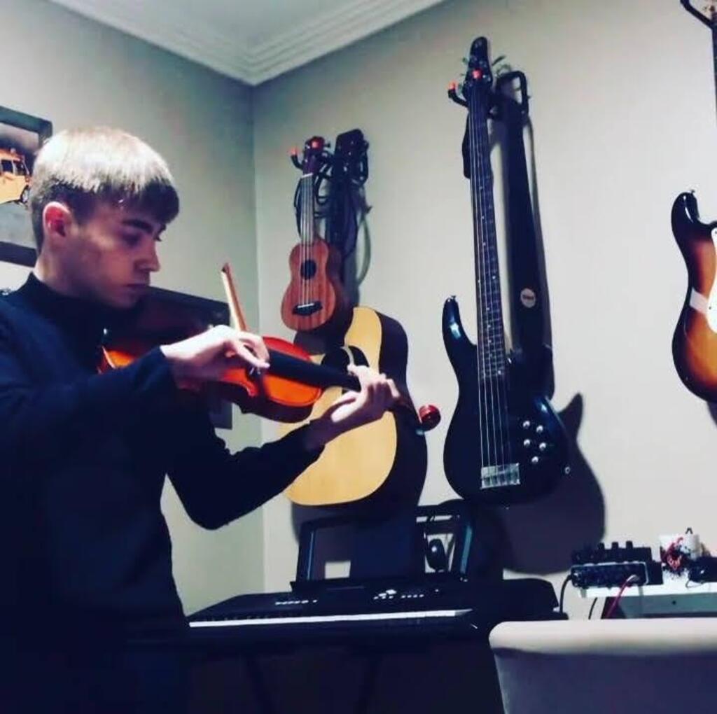 Jovem santa-mariense ganha prêmio do Ministério da Infraestrutura