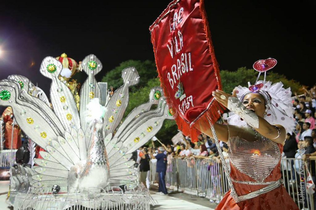 Noite Cultural vai celebrar carnaval de rua na Gare da Estação neste sábado