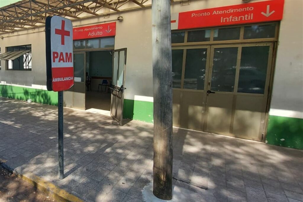 Jovem é baleado em tentativa de assalto no Bairro Nova Santa Marta