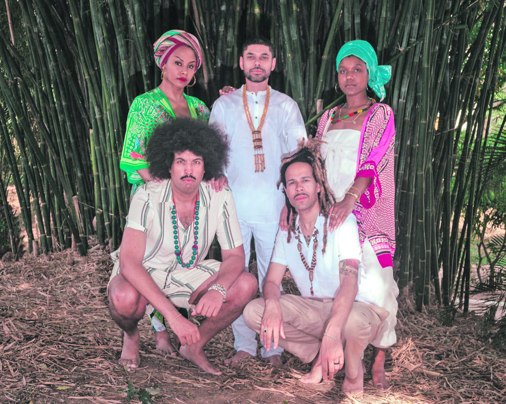 Moda: Serginho Marques e Mayara Leme celebram o mês da Consciência Negra com dicas de estilo e ancestralidade